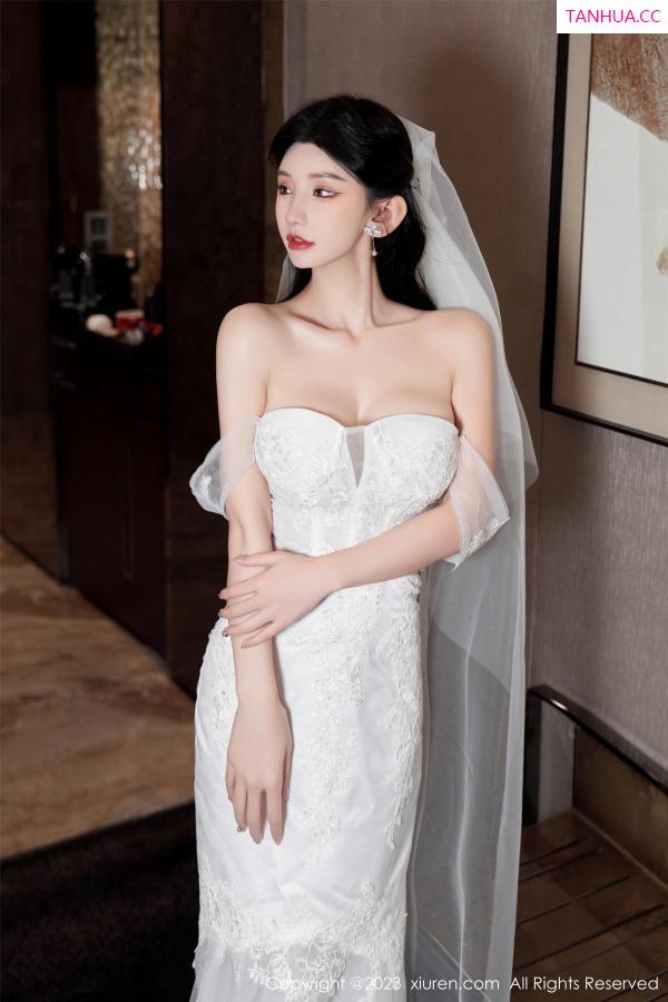 周于希dummy  [XiuRen]高清写真图 2023.09.28 No.7463 周于希Sally 丝袜美腿第18张图片